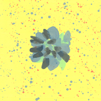 ゴッホ (こんがらがって)のジャケット写真