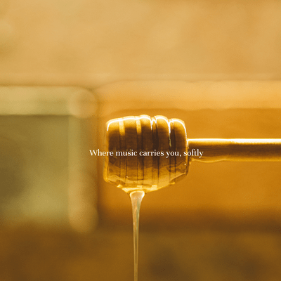 Honey Colored Time Front Cover