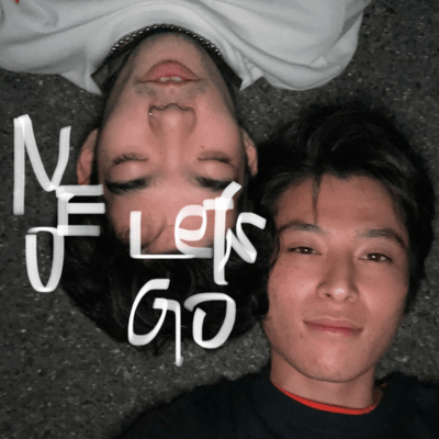 Let's Go Front Cover