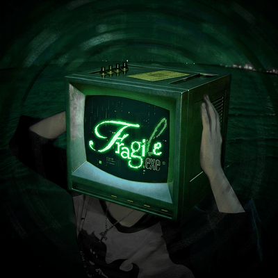 Fragile.exe Front Cover