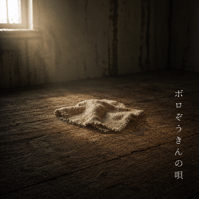 Song of the Tattered Rag Front Cover