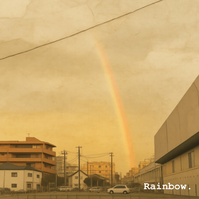 Rainbowのジャケット写真