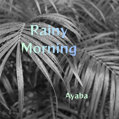 Rainy Morning Front Cover