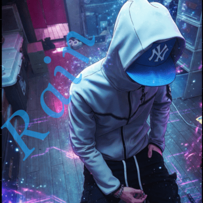 Rain (Alternate) Front Cover