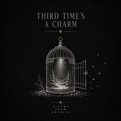Third Time's a Charm Front Cover