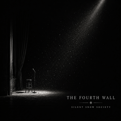 The Fourth Wall Front Cover