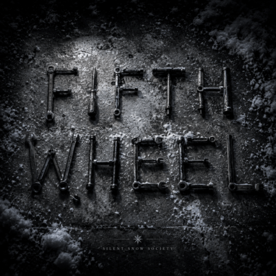 Fifth Wheel Front Cover