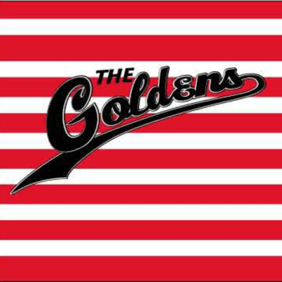 THE GOLDENS Front Cover