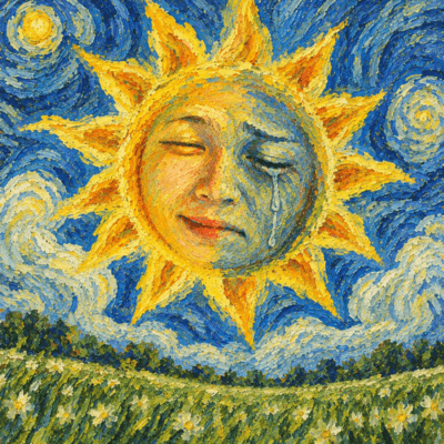 SUN SONG Front Cover