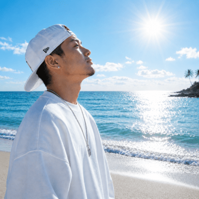 LIVE (Japanese Sun Version) Front Cover
