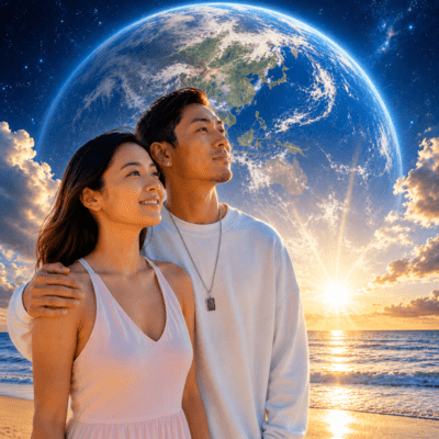 LIVE (Japanese Earth) Front Cover