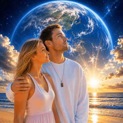 LIVE (Earth) Front Cover