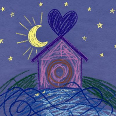 Come Back Home Front Cover