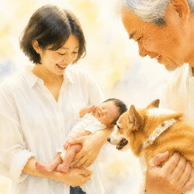 Mirai no Kotae Front Cover