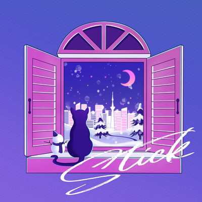 Stick (feat. 奈良姉妹)のジャケット写真