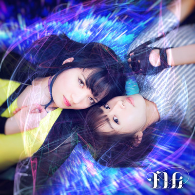 TAKE ME HIGHERのジャケット写真