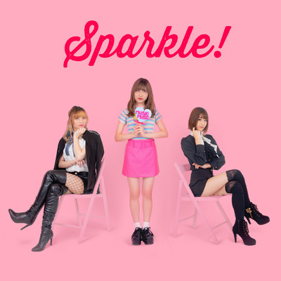 Sparkle! Front Cover
