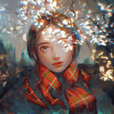 COCOA BROWN (feat. Itsuka) Front Cover