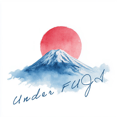 Under Fuji Front Cover