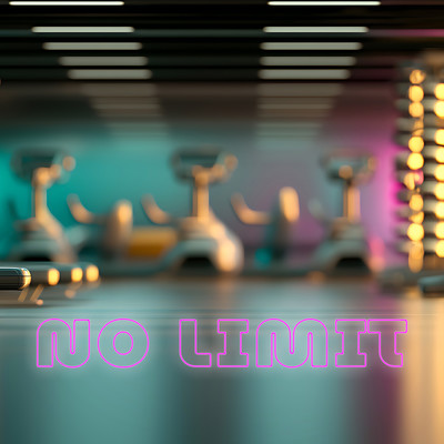 NO LIMIT Front Cover