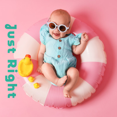 Just Rightのジャケット写真