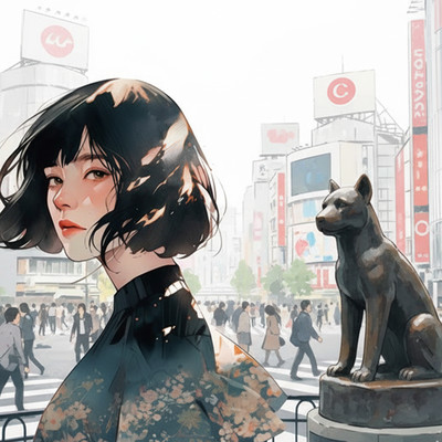 wonderful (Hachi ver.) Front Cover