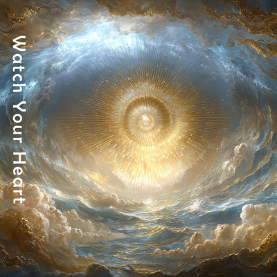 Watch Your Heart Front Cover