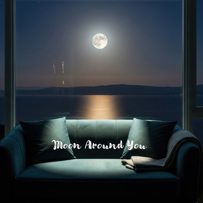 Moon Around You Front Cover