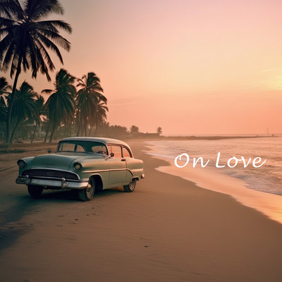 On Love Front Cover