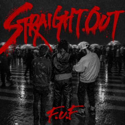 Straight out (feat. LEPA, Raff & AAiLA)のジャケット写真