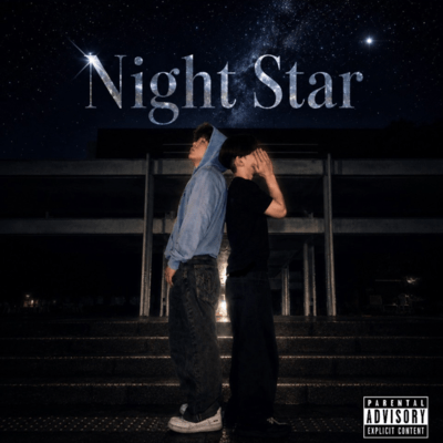Night Star (feat. K-Run Hope) Front Cover