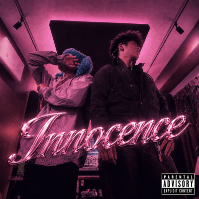 Innocence (feat. 24Ma) Front Cover