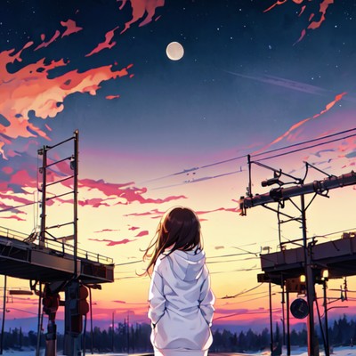 The question that lingers (feat. KAFU) Front Cover