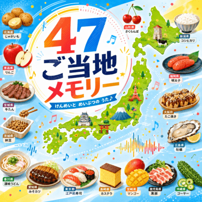 47 Flavors of Japan Front Cover