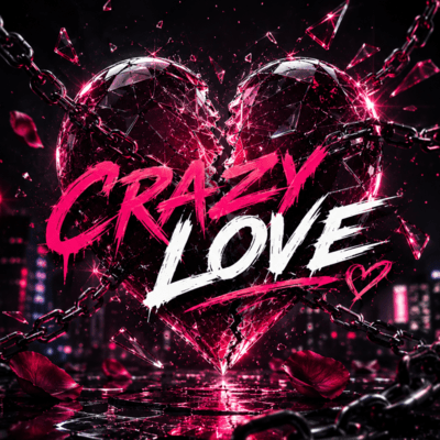 CRAZY LOVE Front Cover