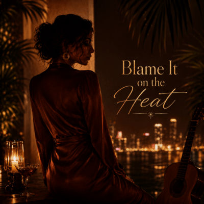 Blame It on the Heatのジャケット写真