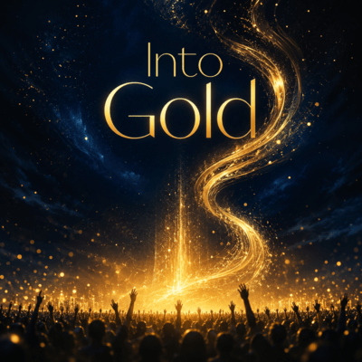 Into Gold Front Cover