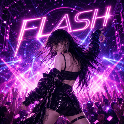 FLASH Front Cover