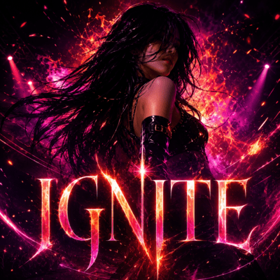 IGNITE Front Cover