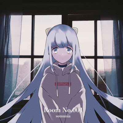 RoomNo.001 Front Cover