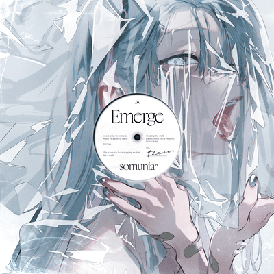 Emergeのジャケット写真