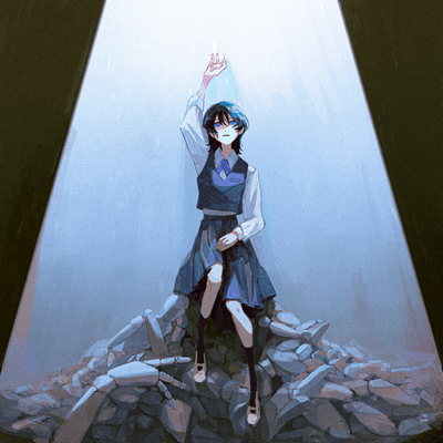 Stream (feat. hirihiri) Front Cover