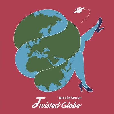 Twisted Globe Front Cover