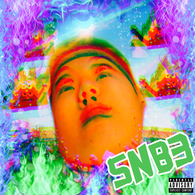Super Natural Boy 3のジャケット写真