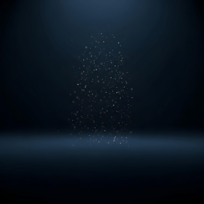 Quantum Stillness Front Cover