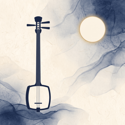 Shamisen Renaissance Front Cover