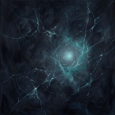 Silent Luster Front Cover