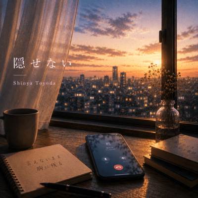 Kakusenai Front Cover