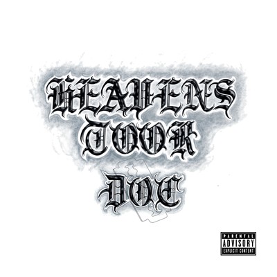 HEAVENS DOOR Front Cover