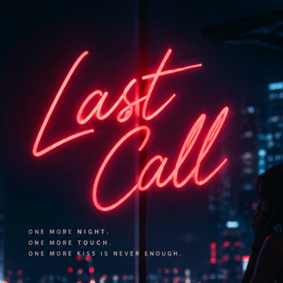 Last call Front Cover